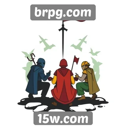 Comunidade de brpg.com cresce com eventos online