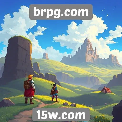 A evolução dos jogos de RPG no brpg.com