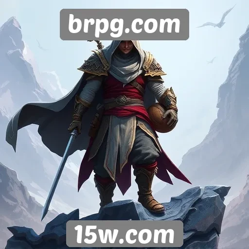 Principais jogos disponíveis em brpg.com