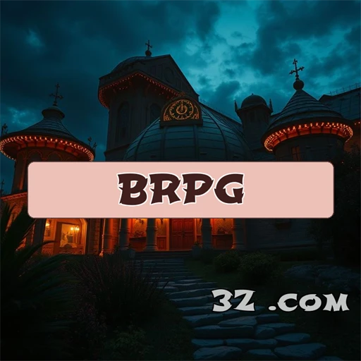 Desbrave Mundos de Jogos no brpg.com com Criatividade!